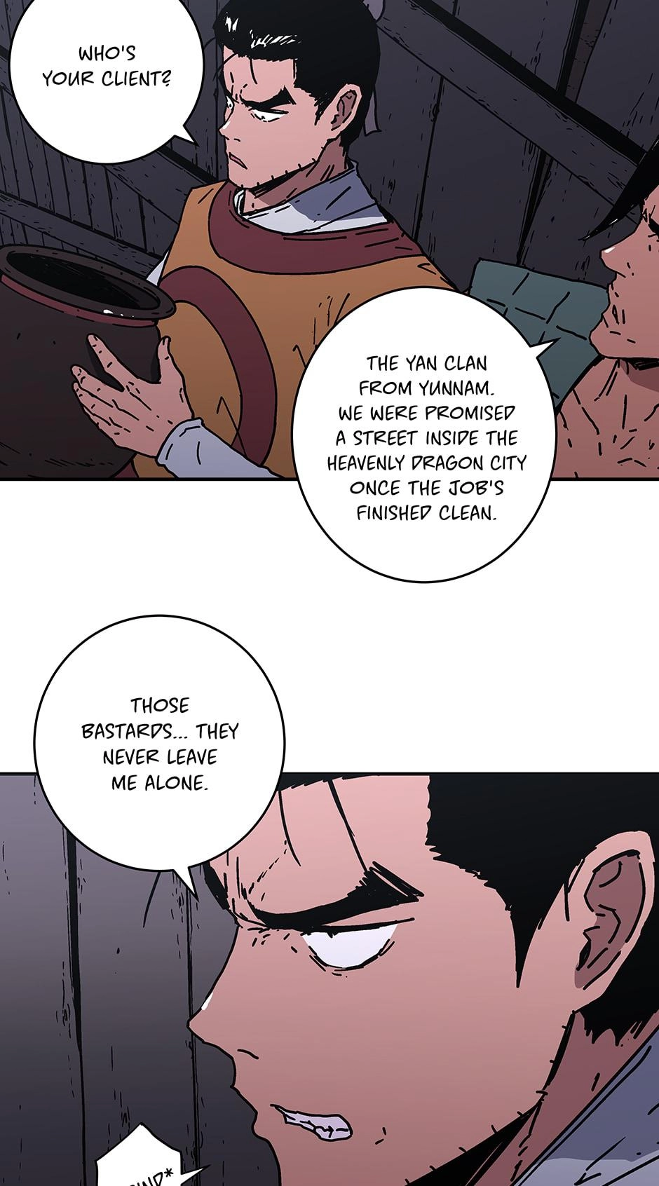 Peerless Dad Chapter 120 Page 44