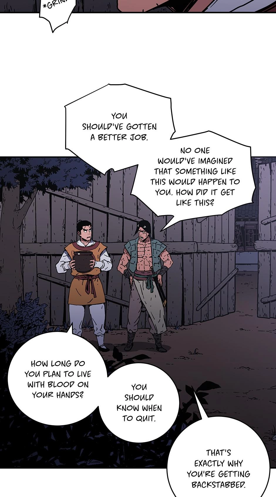 Peerless Dad Chapter 120 Page 45