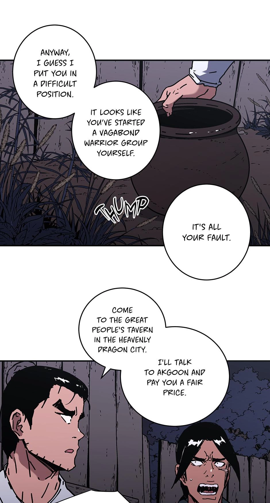 Peerless Dad Chapter 120 Page 47