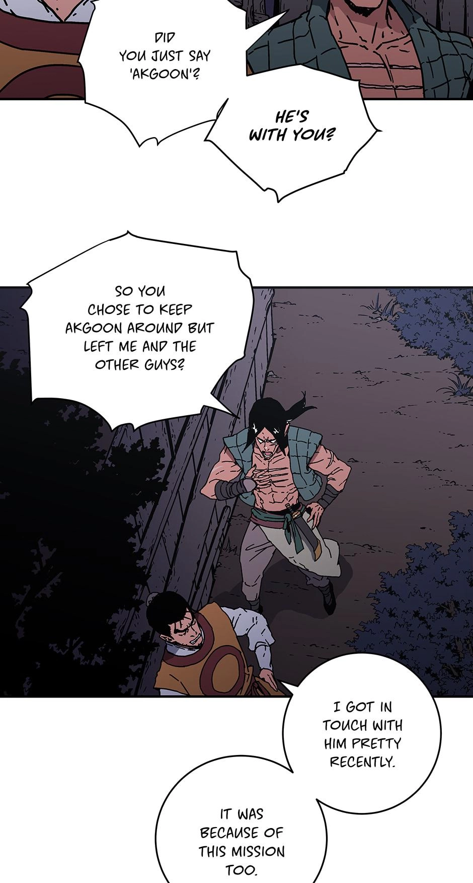 Peerless Dad Chapter 120 Page 48