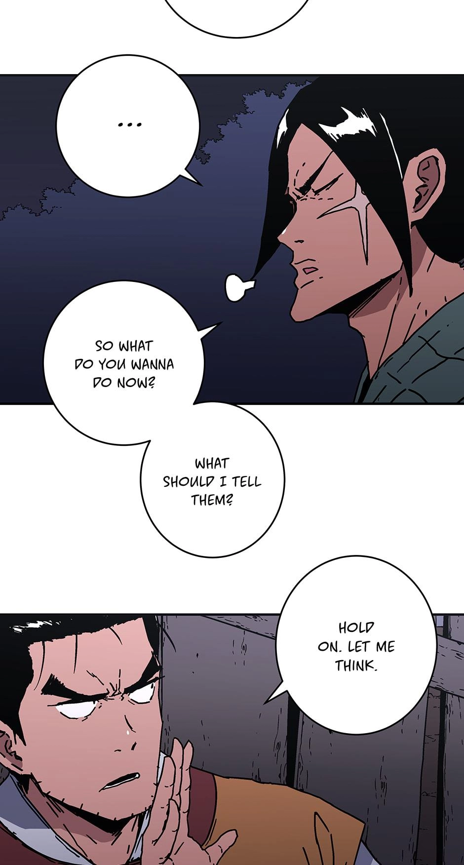 Peerless Dad Chapter 120 Page 49