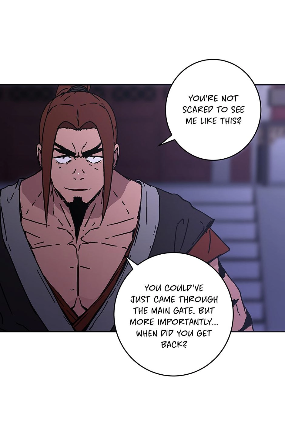 Peerless Dad Chapter 120 Page 57