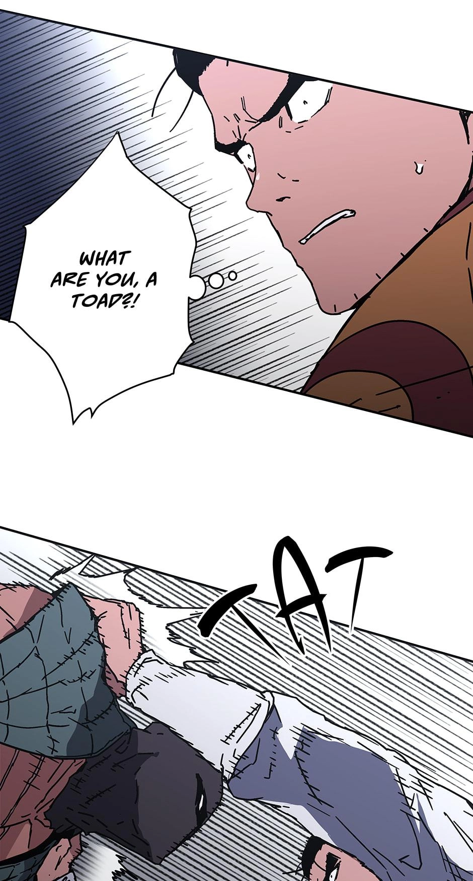 Peerless Dad Chapter 120 Page 8