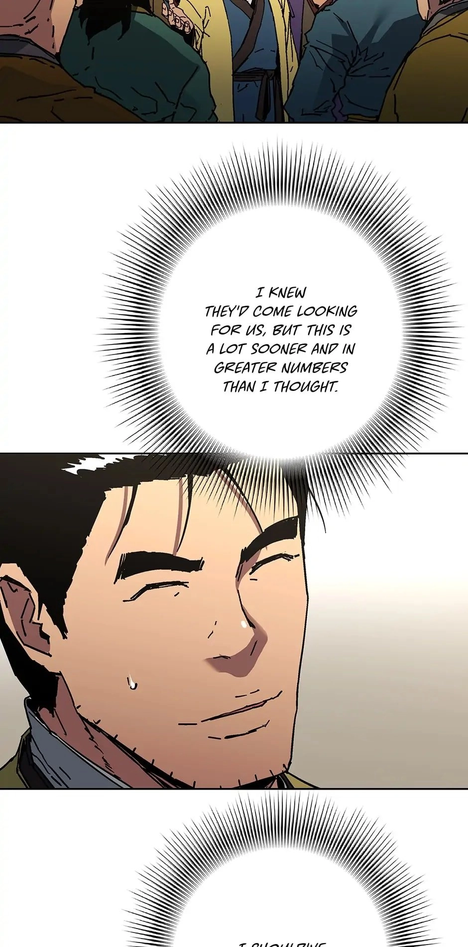Peerless Dad Chapter 249 - A New Chapter Page 12