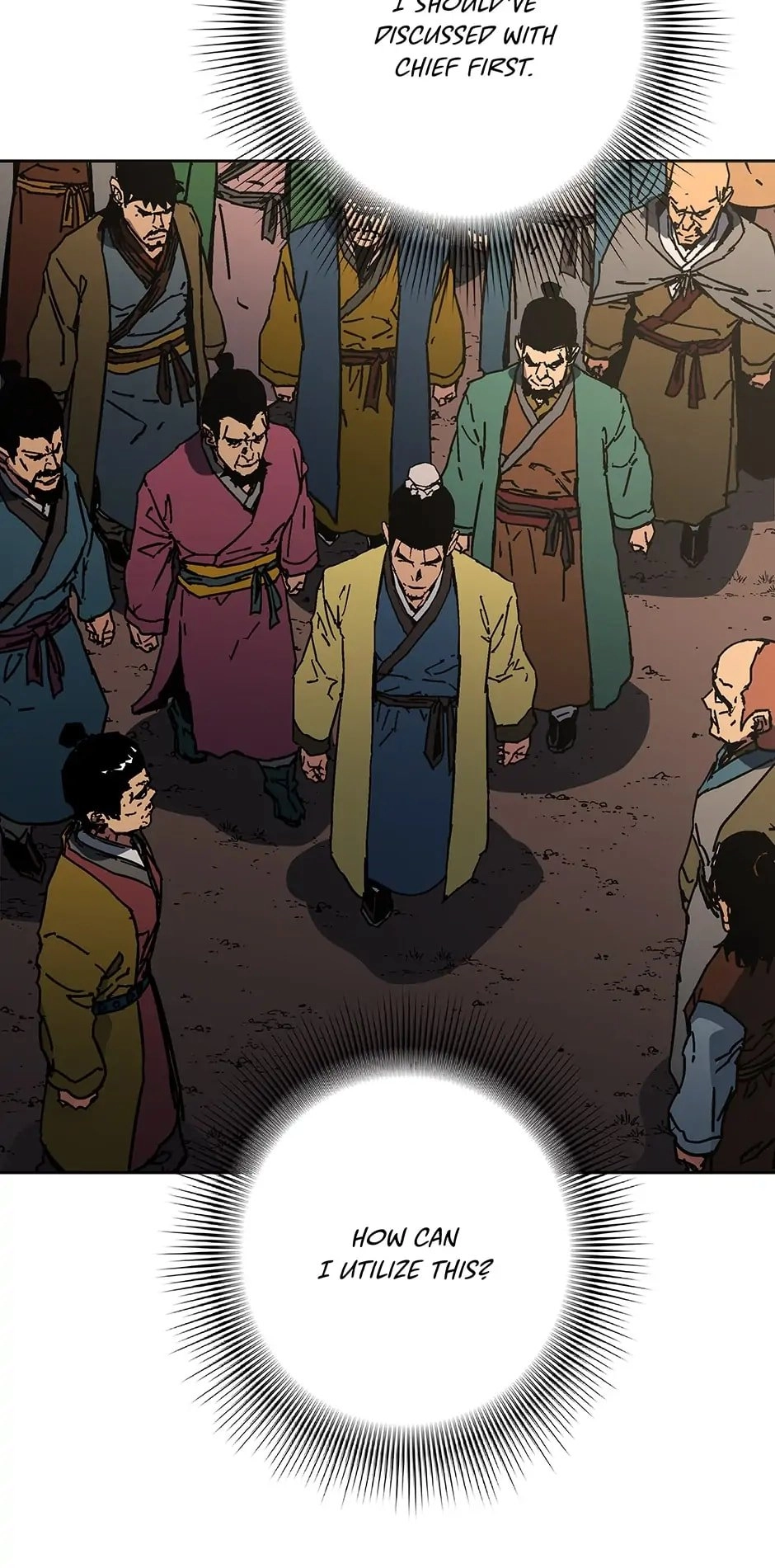 Peerless Dad Chapter 249 - A New Chapter Page 13