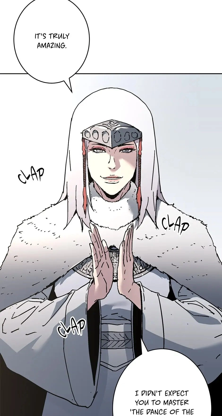 Peerless Dad Chapter 249 - A New Chapter Page 32
