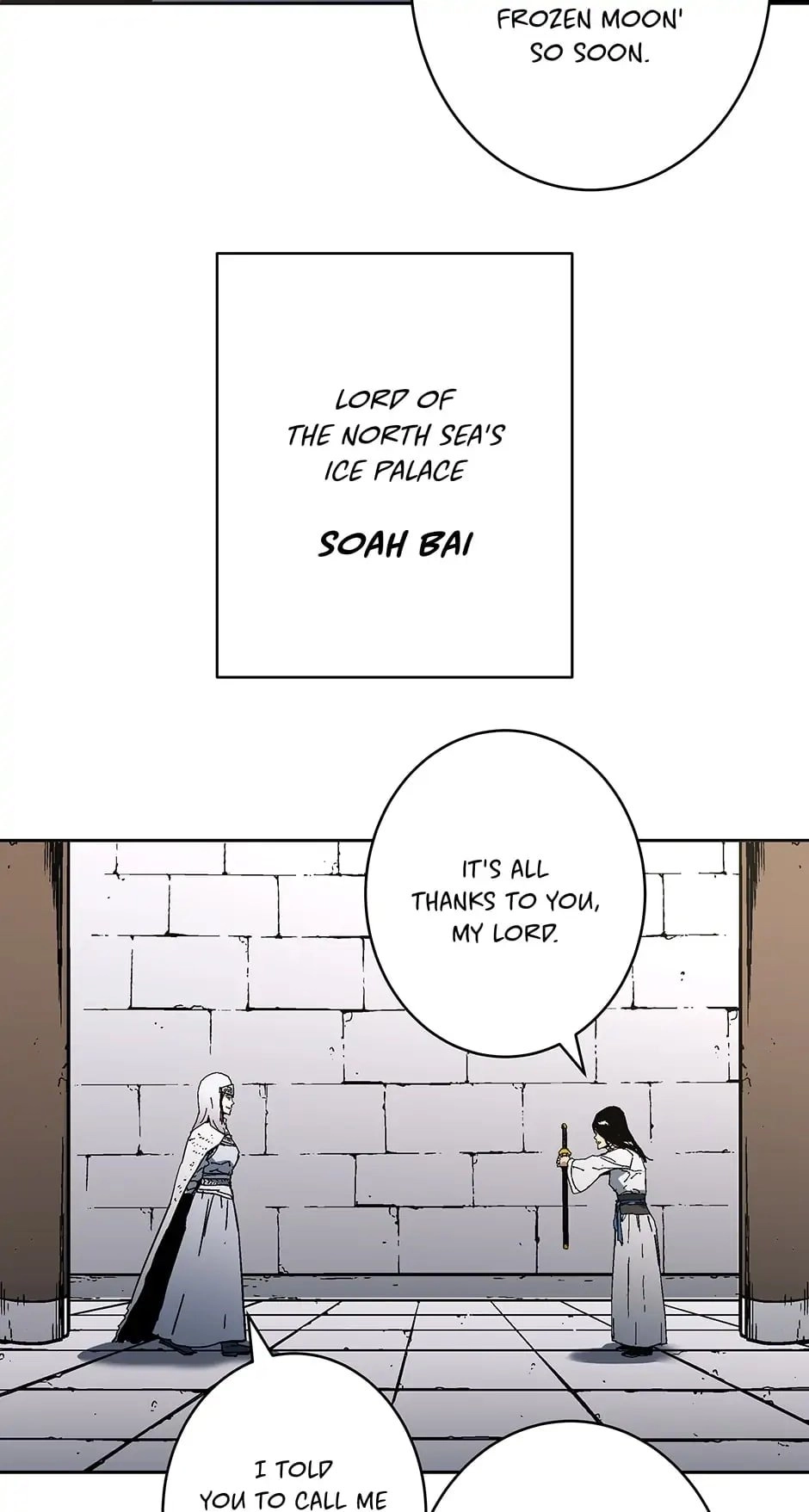 Peerless Dad Chapter 249 - A New Chapter Page 33