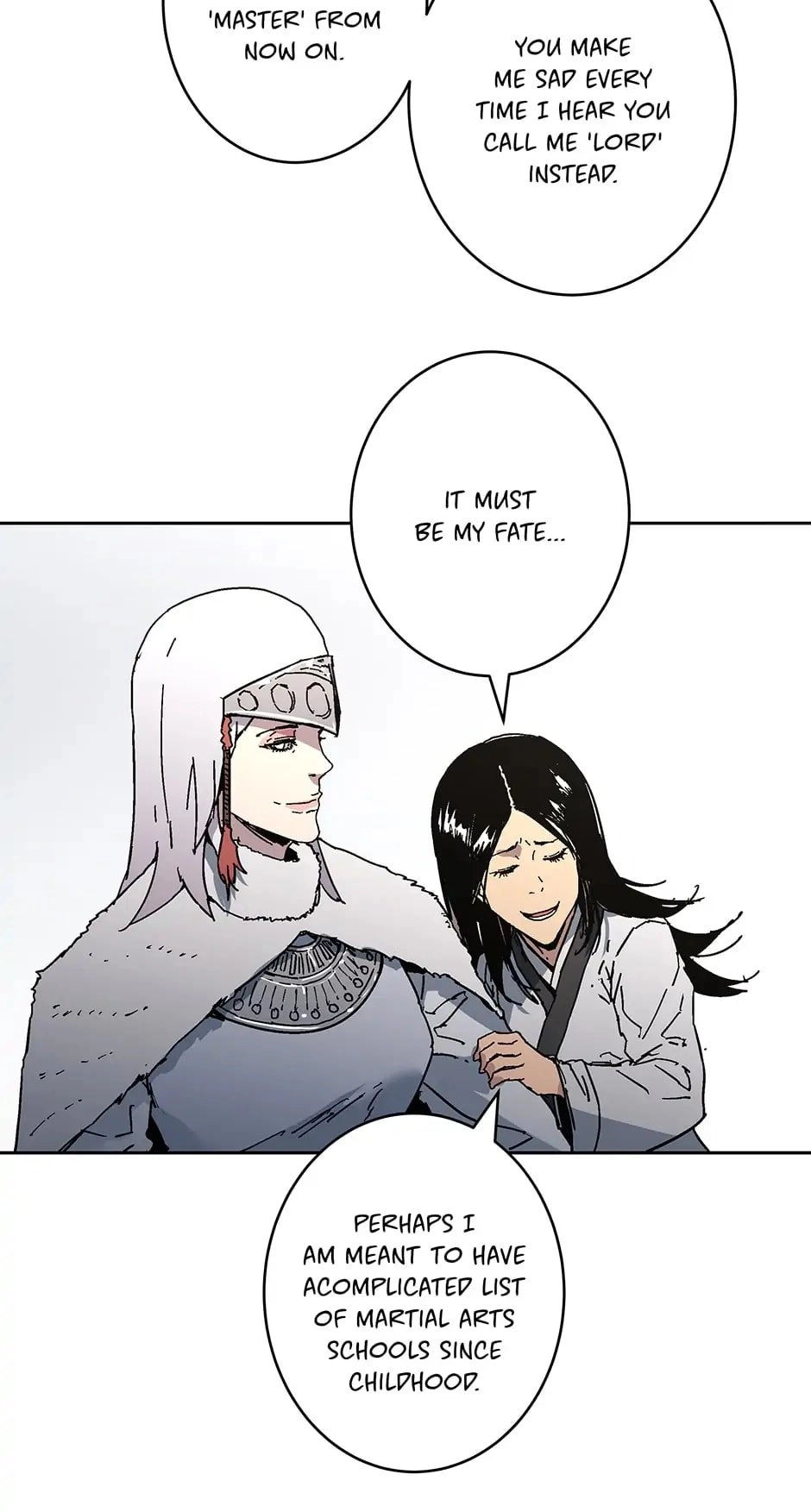 Peerless Dad Chapter 249 - A New Chapter Page 34