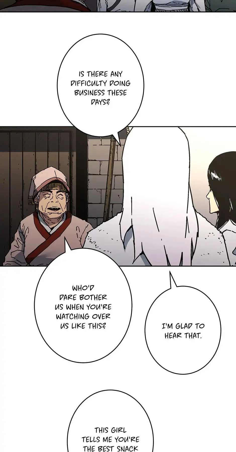 Peerless Dad Chapter 249 - A New Chapter Page 38