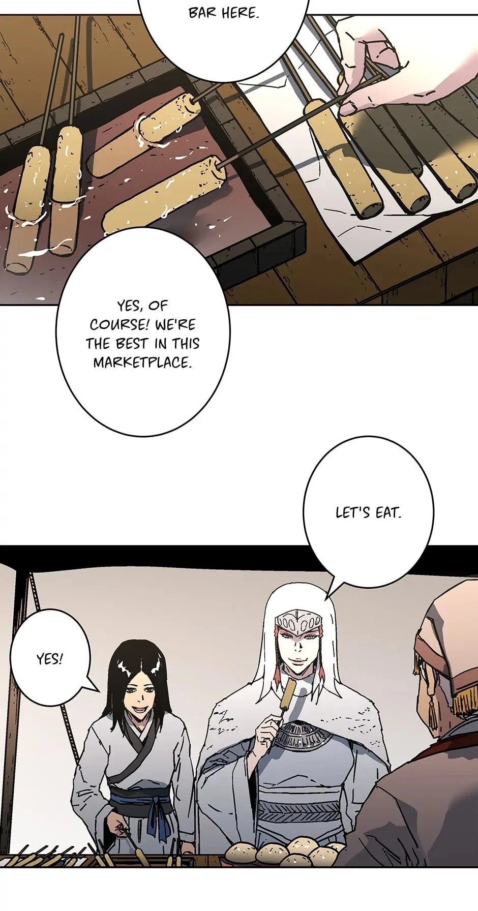 Peerless Dad Chapter 249 - A New Chapter Page 39
