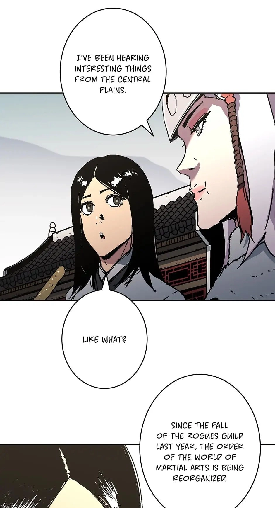 Peerless Dad Chapter 249 - A New Chapter Page 40