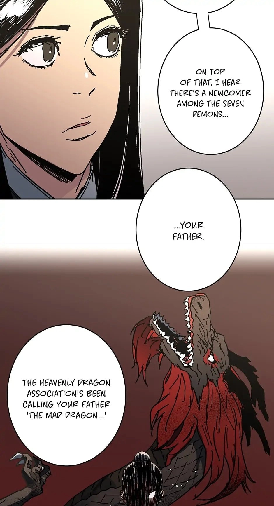 Peerless Dad Chapter 249 - A New Chapter Page 41
