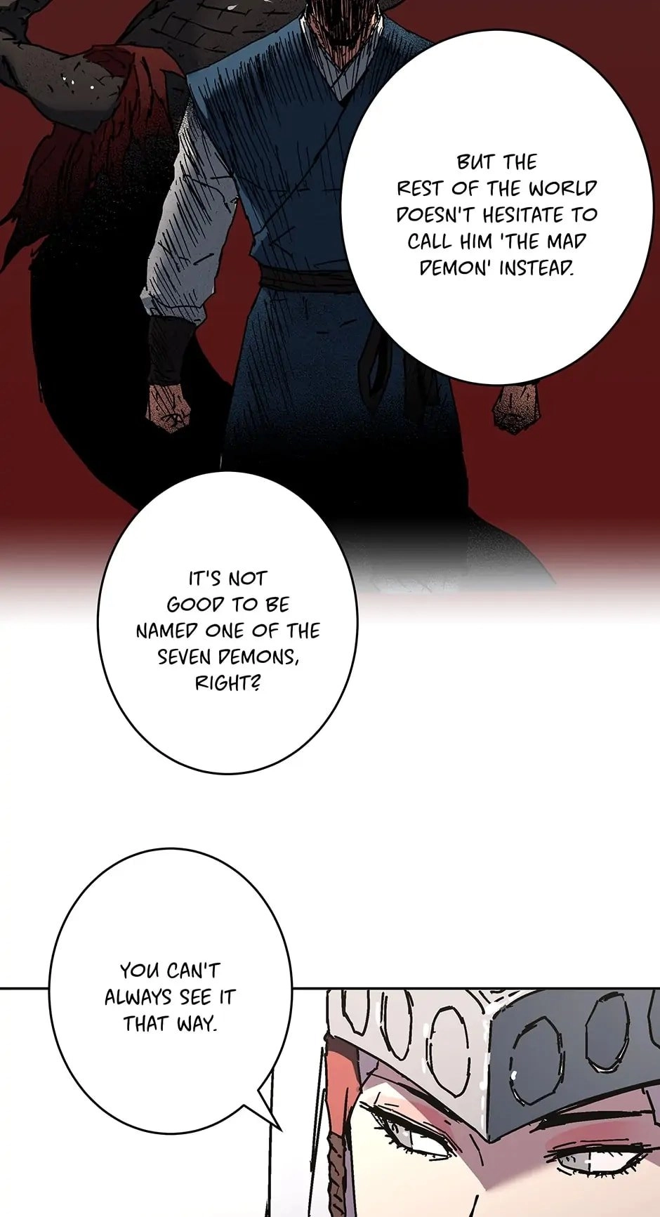 Peerless Dad Chapter 249 - A New Chapter Page 42