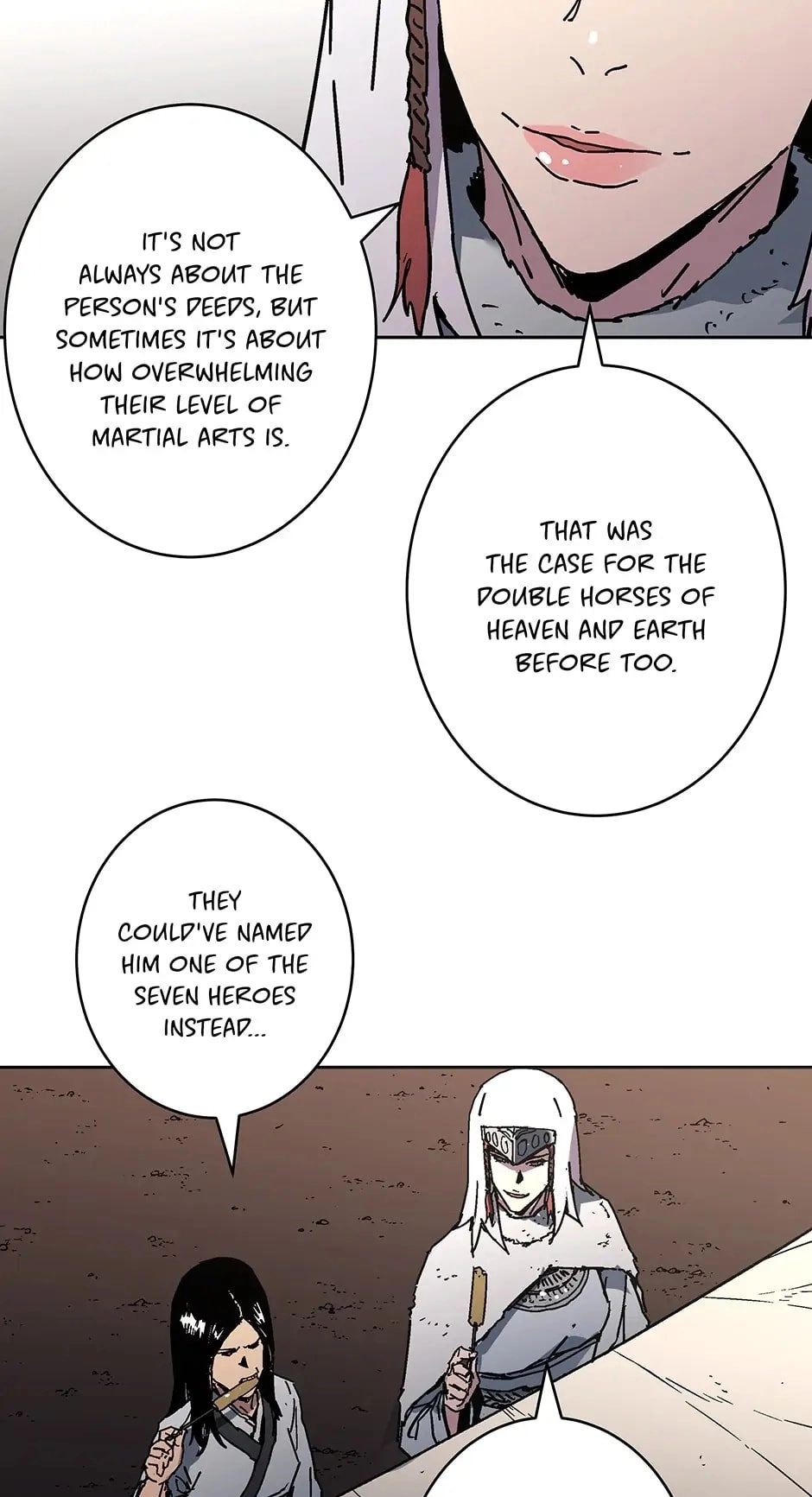 Peerless Dad Chapter 249 - A New Chapter Page 43
