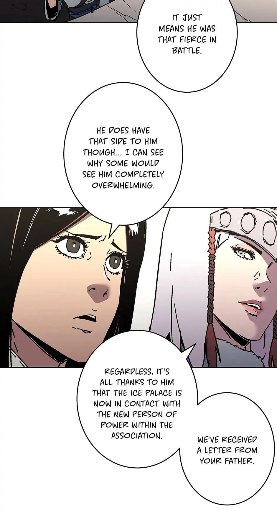 Peerless Dad Chapter 249 - A New Chapter Page 44