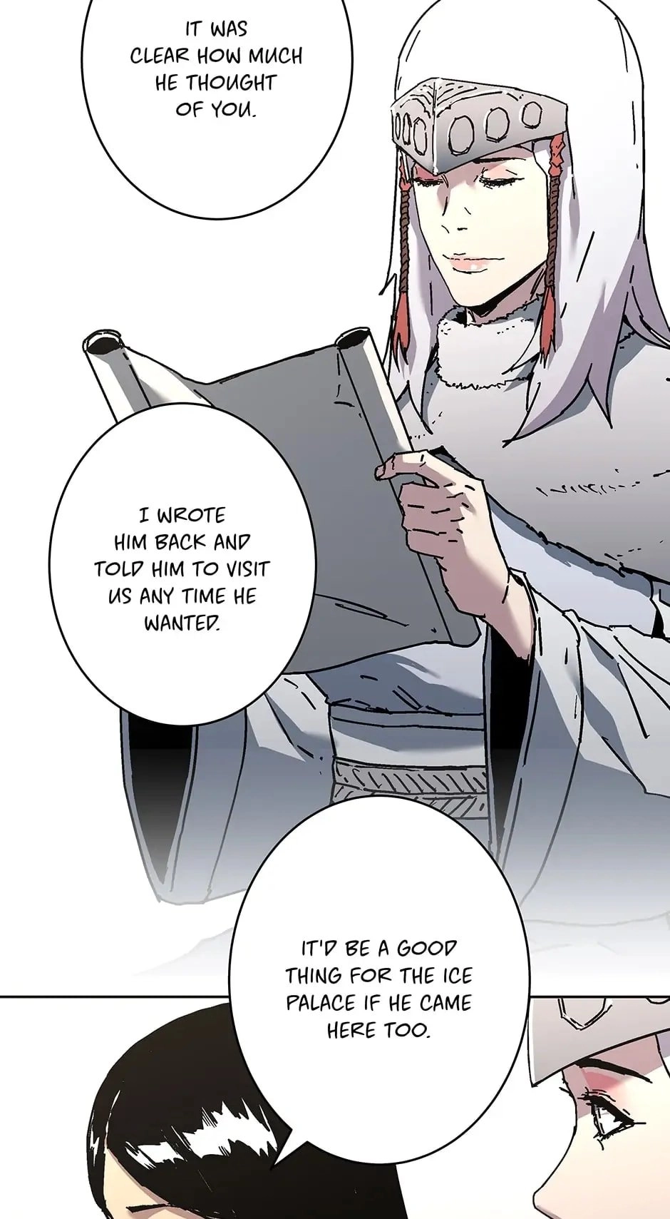 Peerless Dad Chapter 249 - A New Chapter Page 46