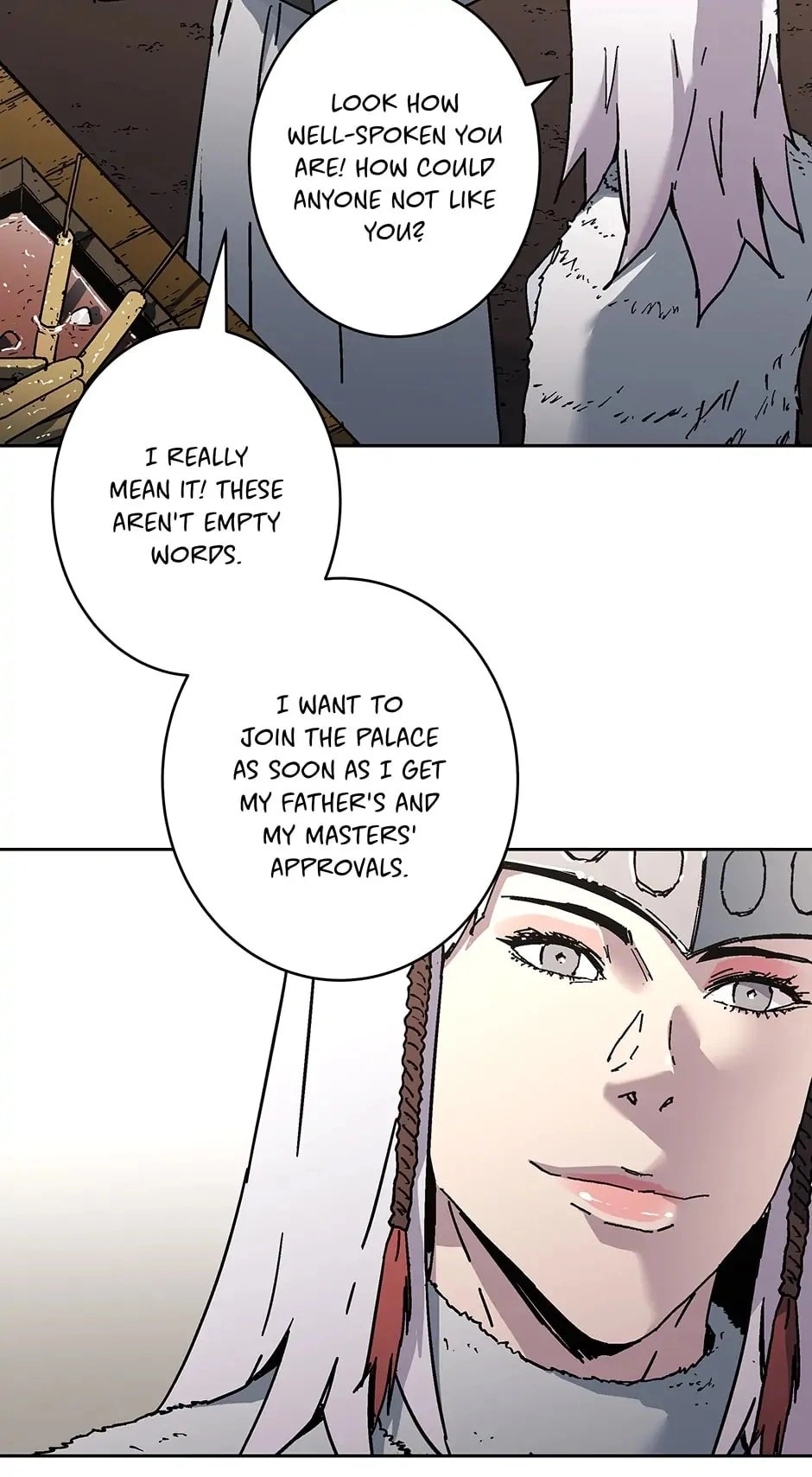 Peerless Dad Chapter 249 - A New Chapter Page 48