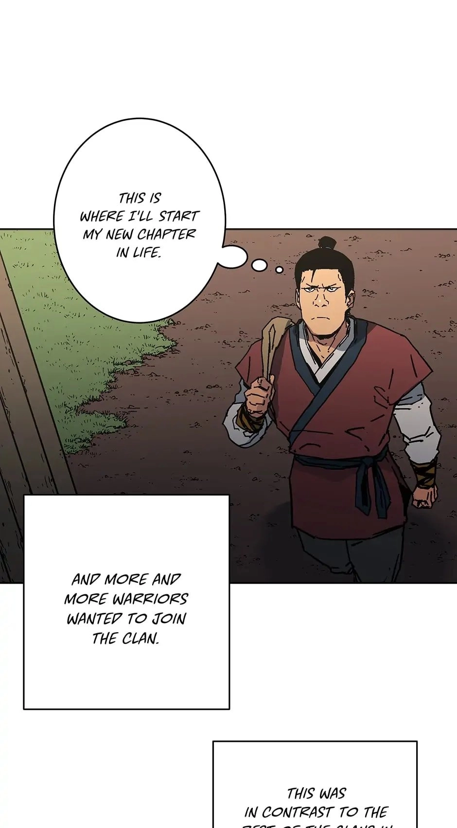 Peerless Dad Chapter 249 - A New Chapter Page 52
