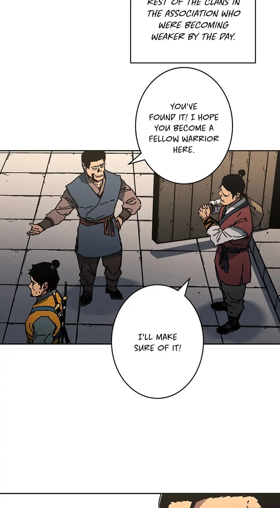 Peerless Dad Chapter 249 - A New Chapter Page 53
