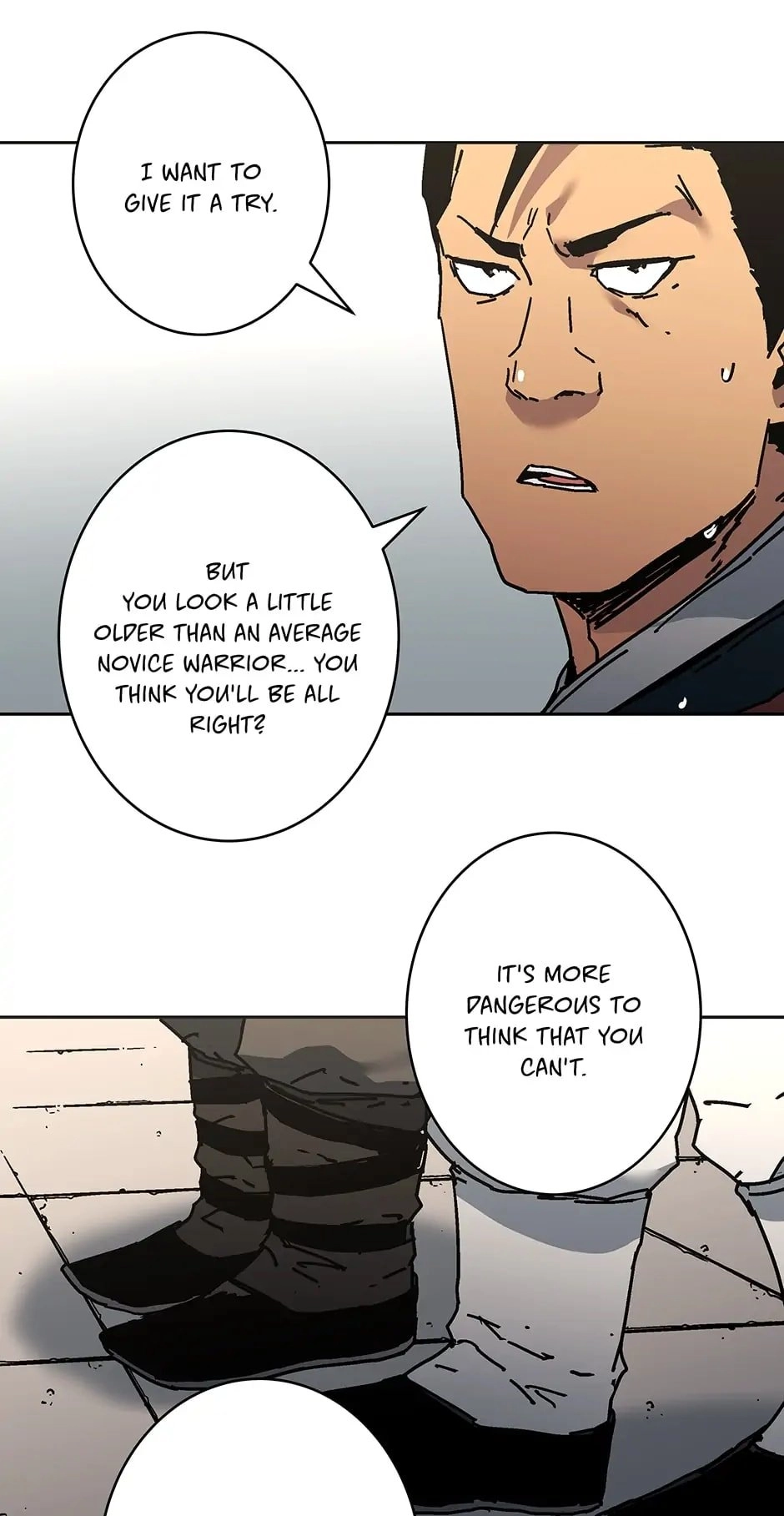 Peerless Dad Chapter 249 - A New Chapter Page 57