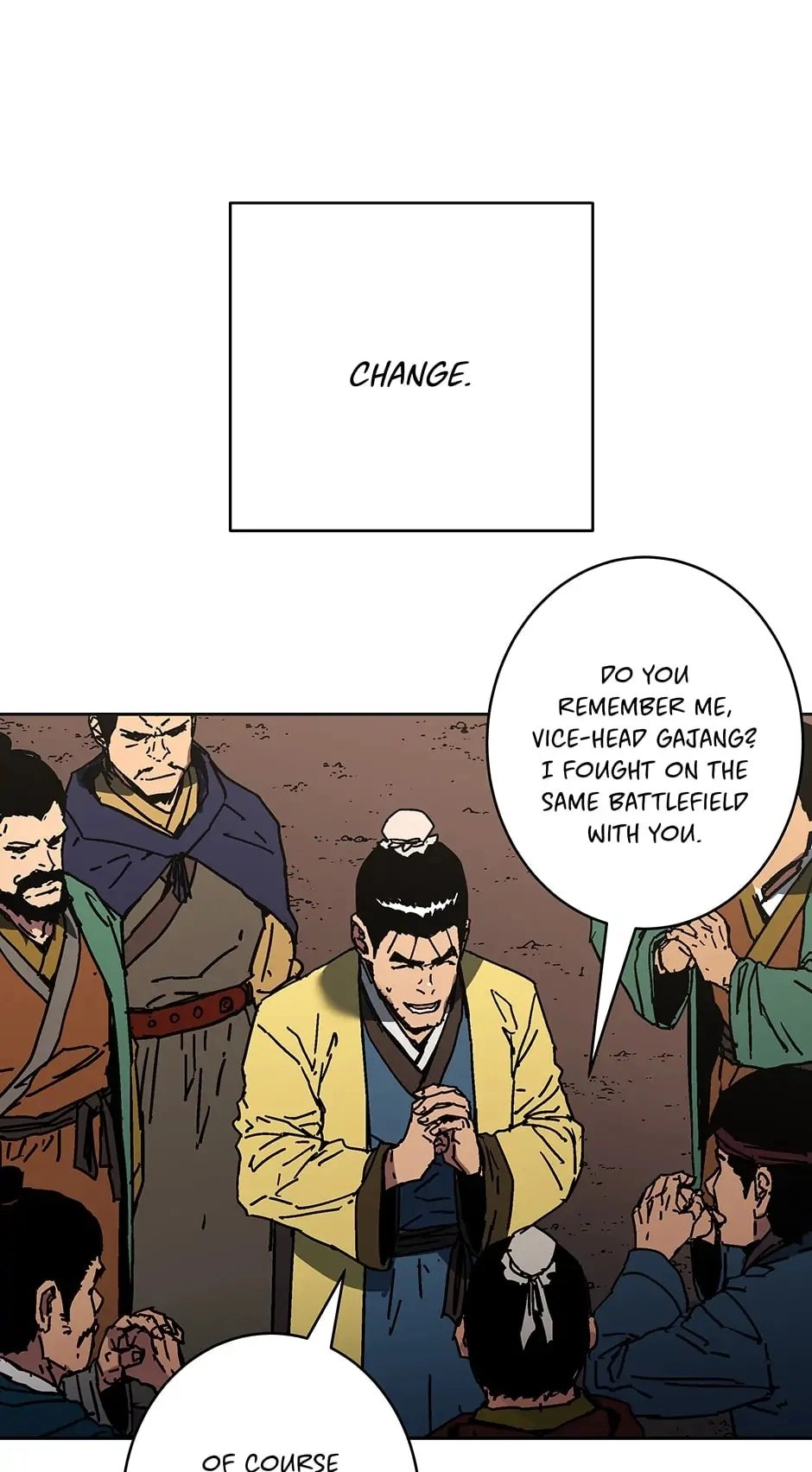 Peerless Dad Chapter 249 - A New Chapter Page 7