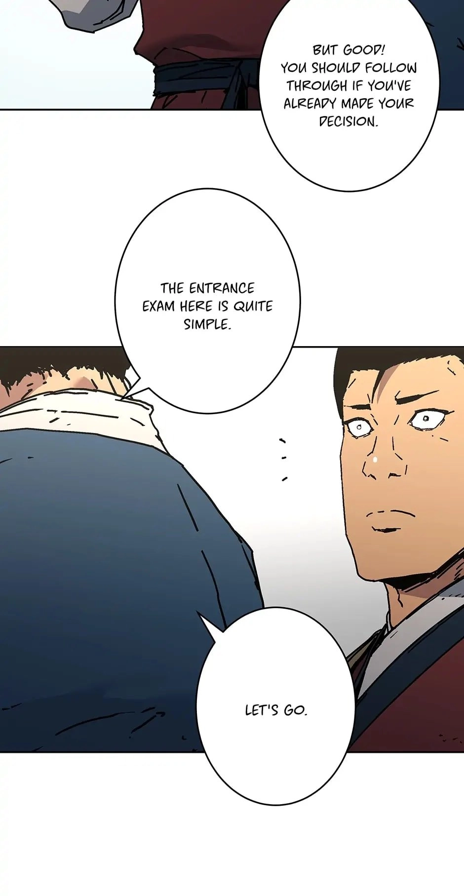 Peerless Dad Chapter 249 - A New Chapter Page 61