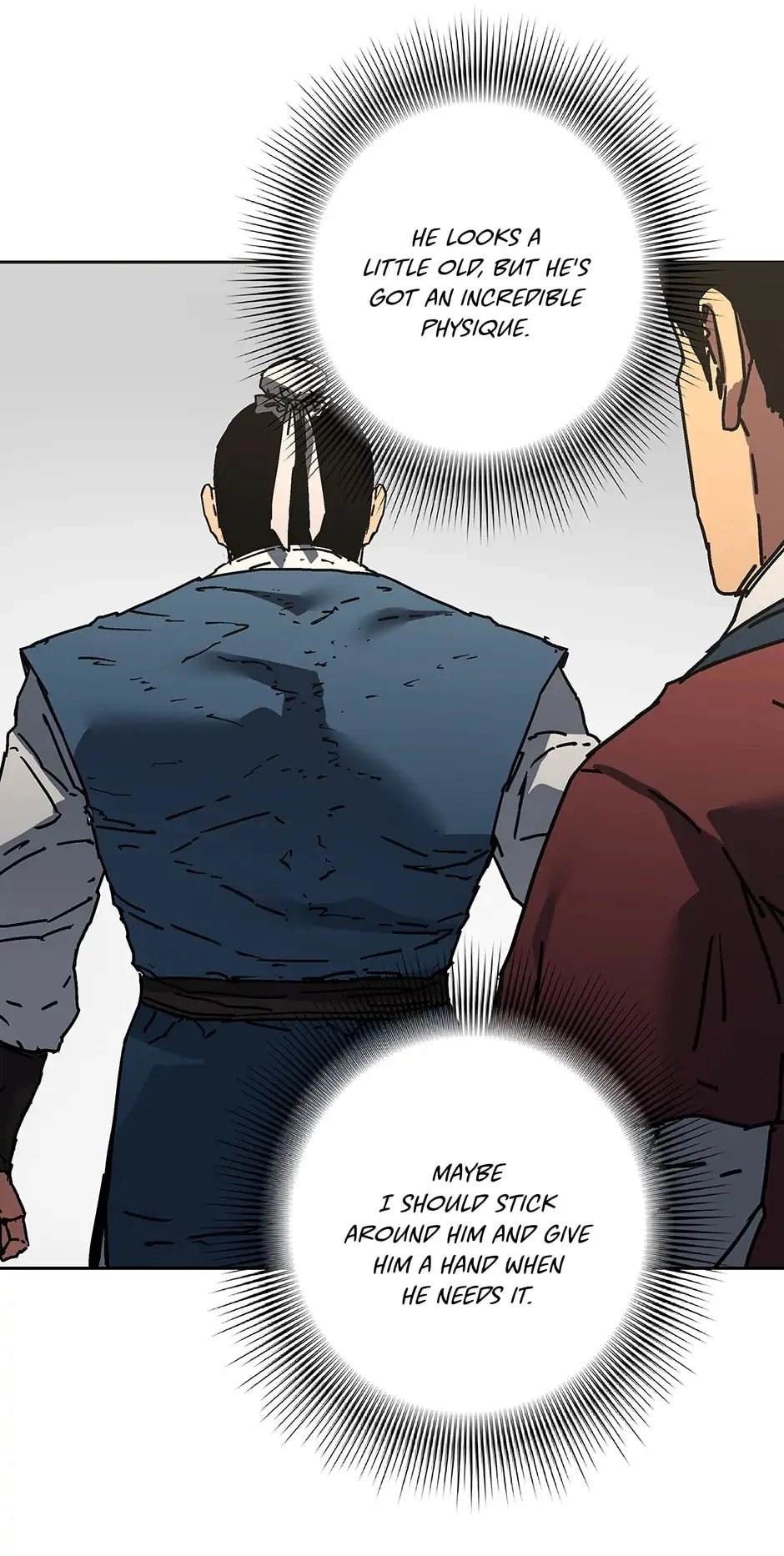 Peerless Dad Chapter 249 - A New Chapter Page 62