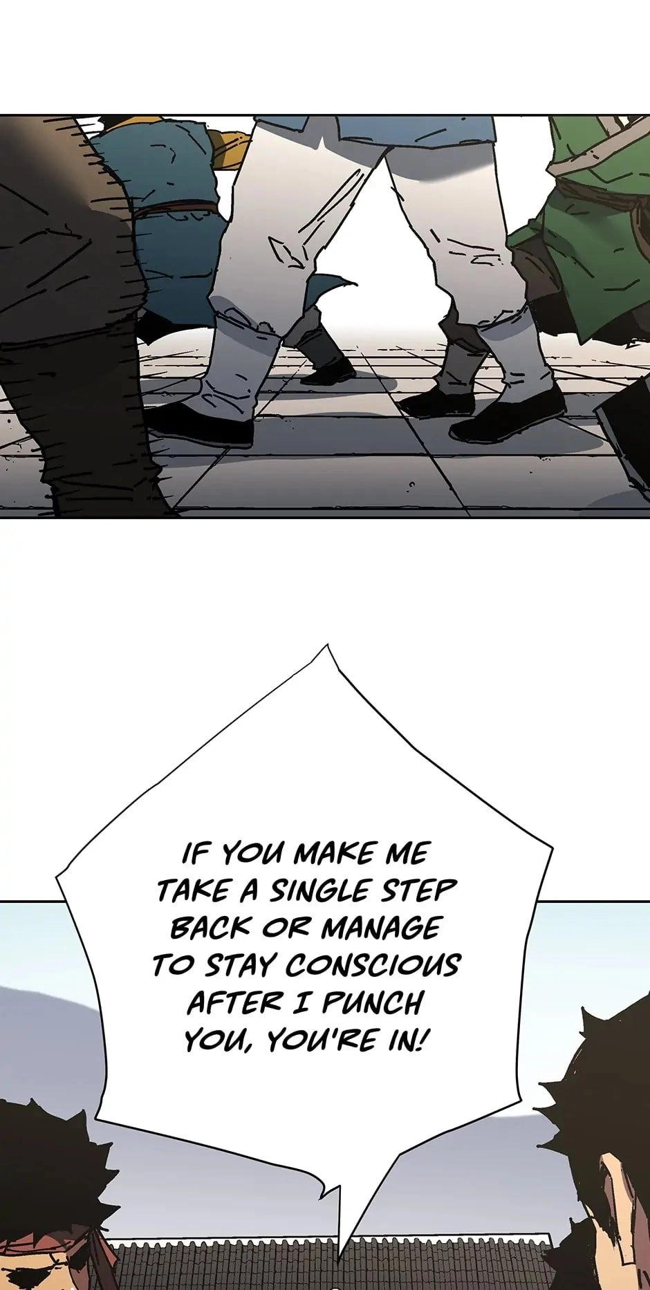 Peerless Dad Chapter 249 - A New Chapter Page 63