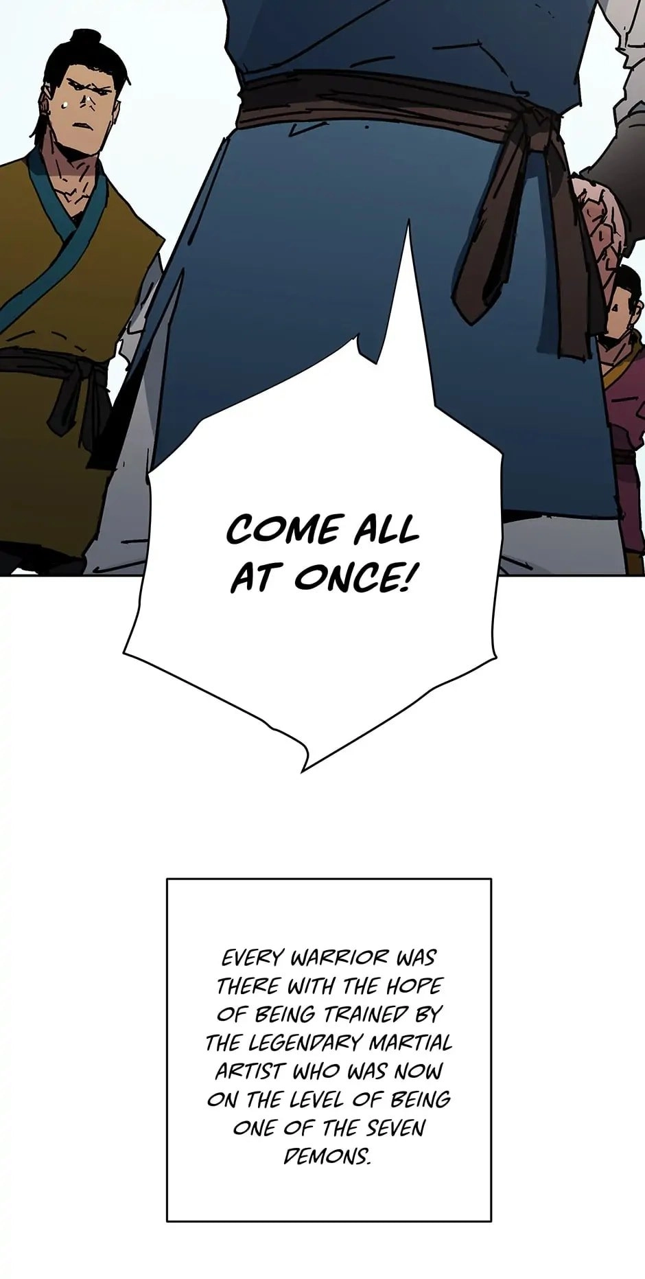 Peerless Dad Chapter 249 - A New Chapter Page 67