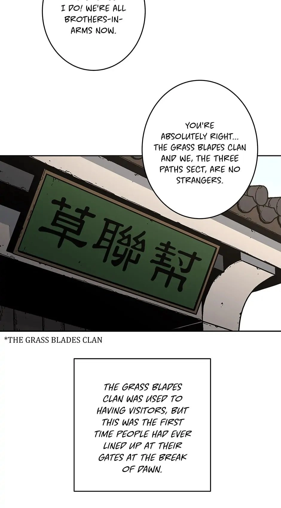 Peerless Dad Chapter 249 - A New Chapter Page 8