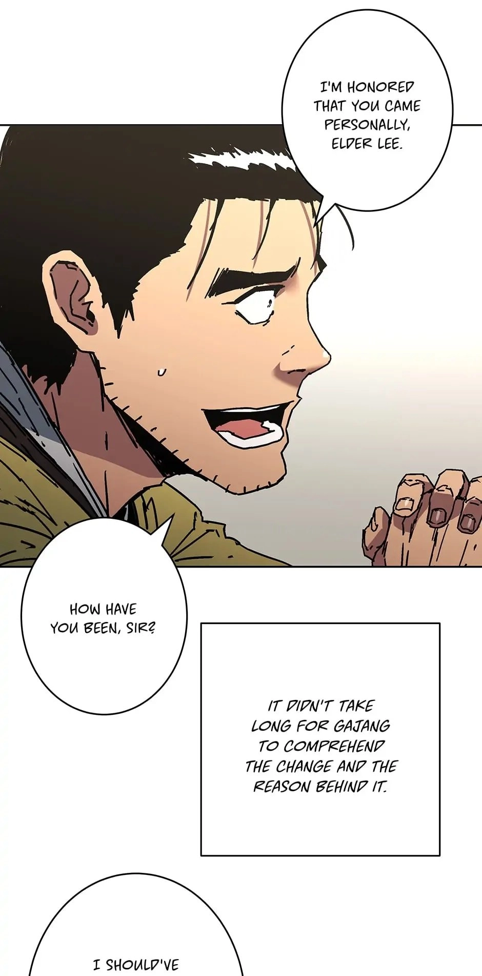 Peerless Dad Chapter 249 - A New Chapter Page 9