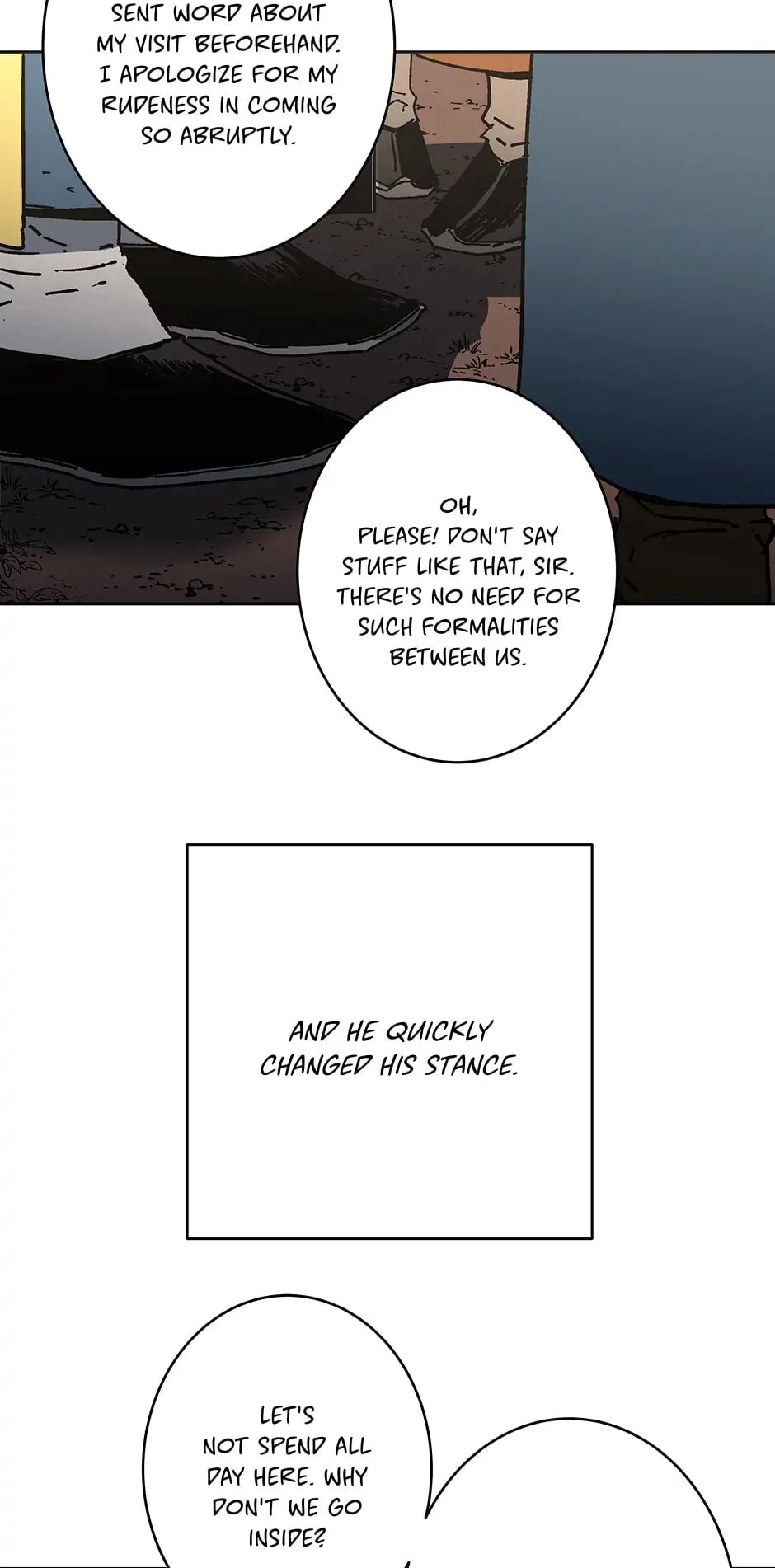 Peerless Dad Chapter 249 - A New Chapter Page 10