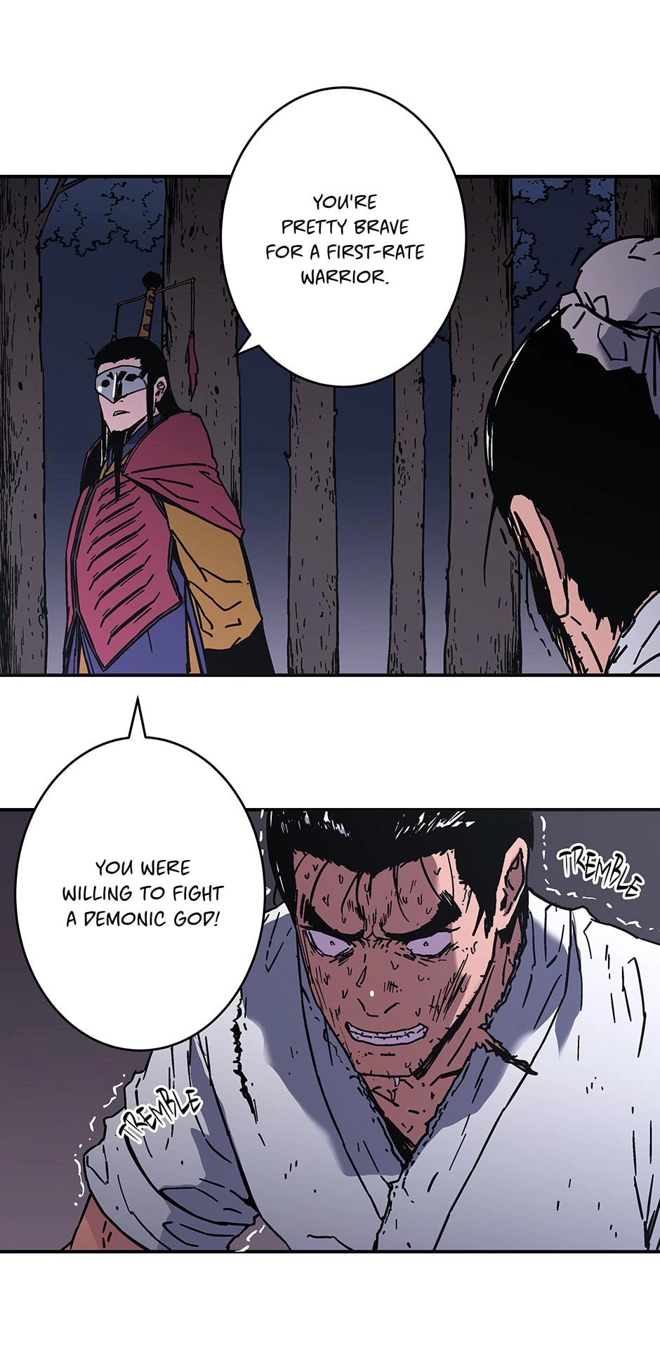 Peerless Dad Chapter 150 Page 11