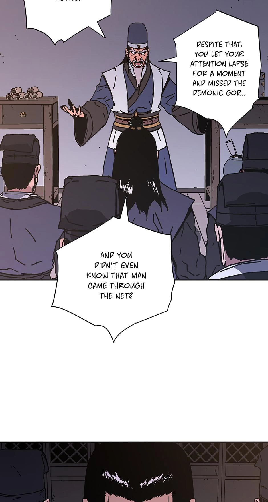 Peerless Dad Chapter 150 Page 19