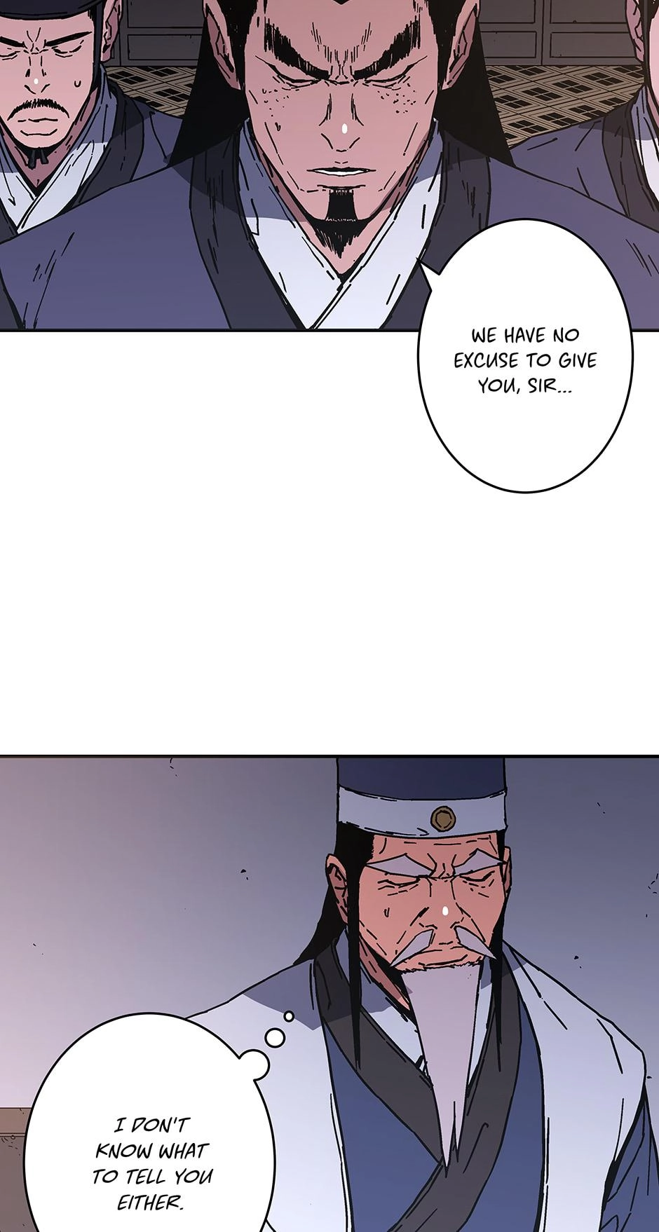 Peerless Dad Chapter 150 Page 20