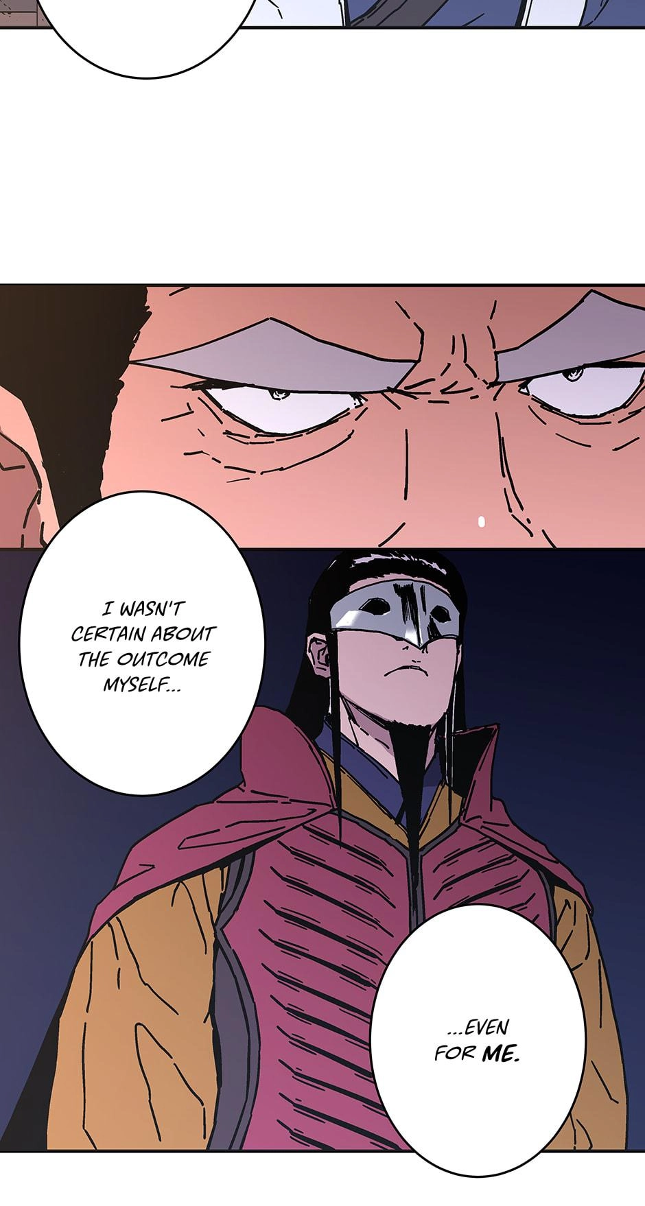 Peerless Dad Chapter 150 Page 21