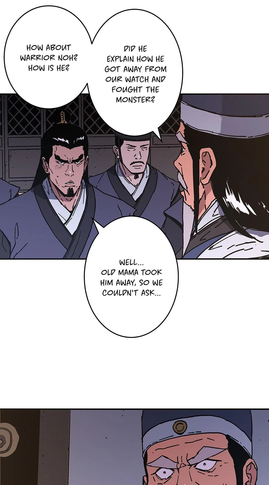 Peerless Dad Chapter 150 Page 22