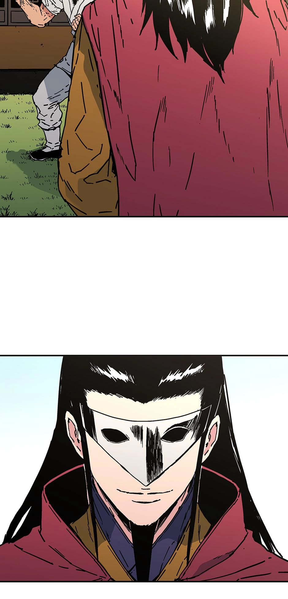 Peerless Dad Chapter 150 Page 34