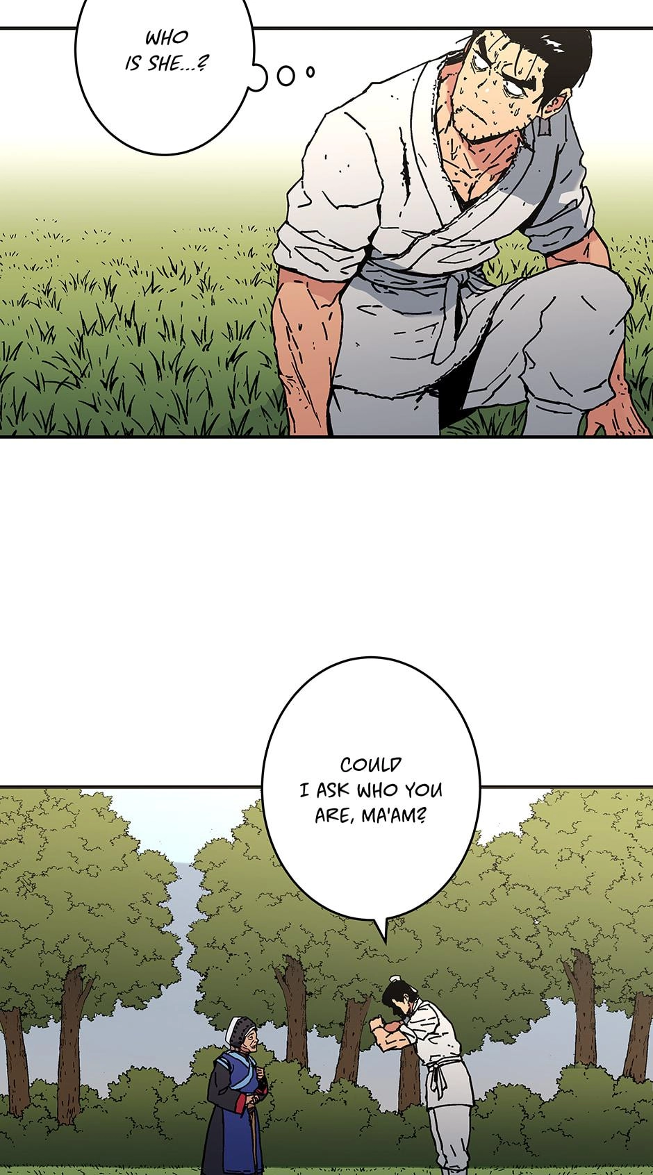 Peerless Dad Chapter 150 Page 49