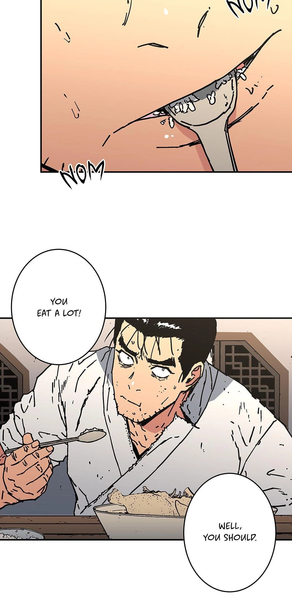 Peerless Dad Chapter 150 Page 57