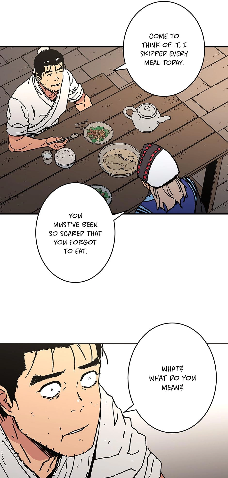 Peerless Dad Chapter 150 Page 58