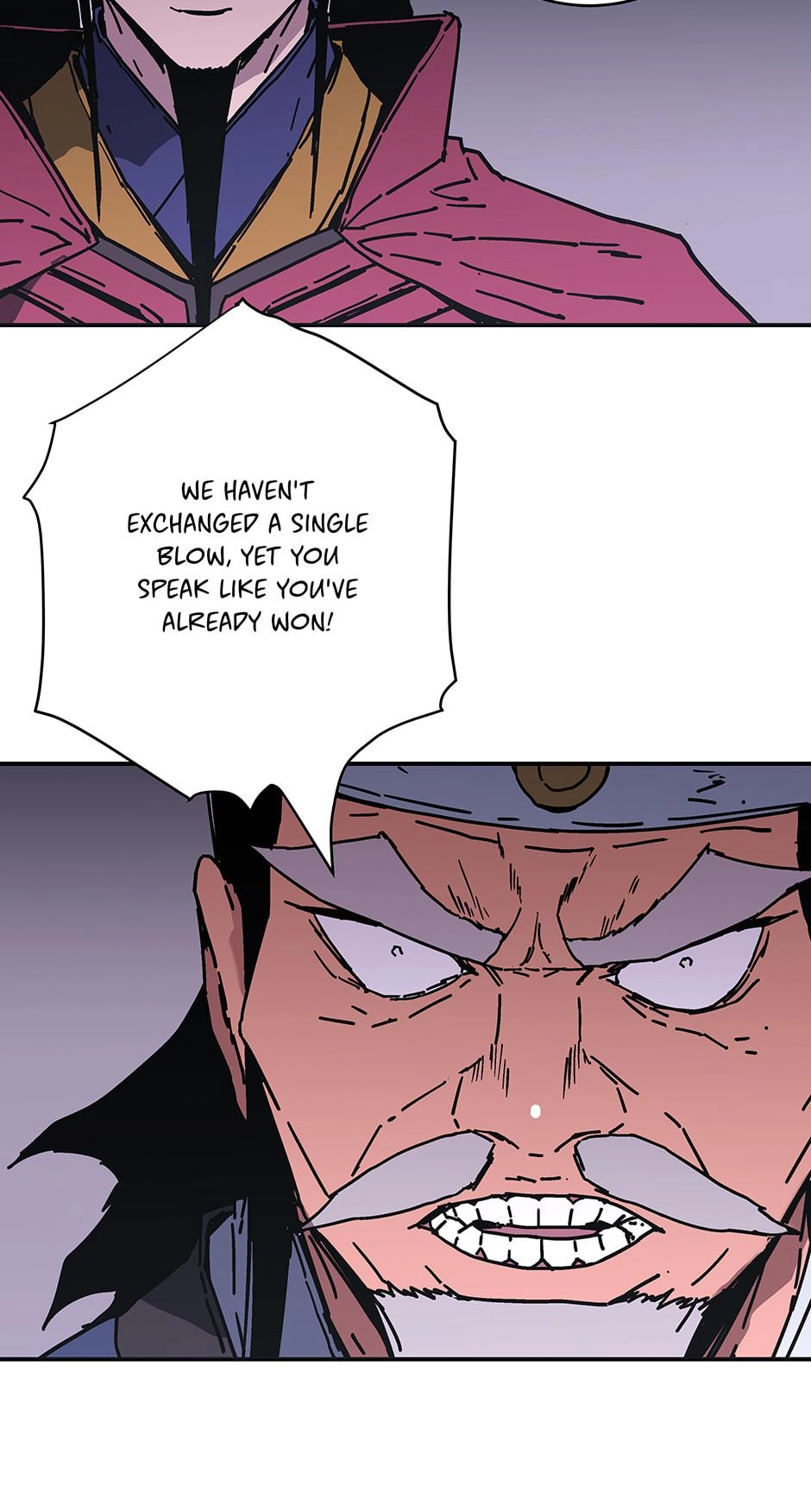 Peerless Dad Chapter 150 Page 7