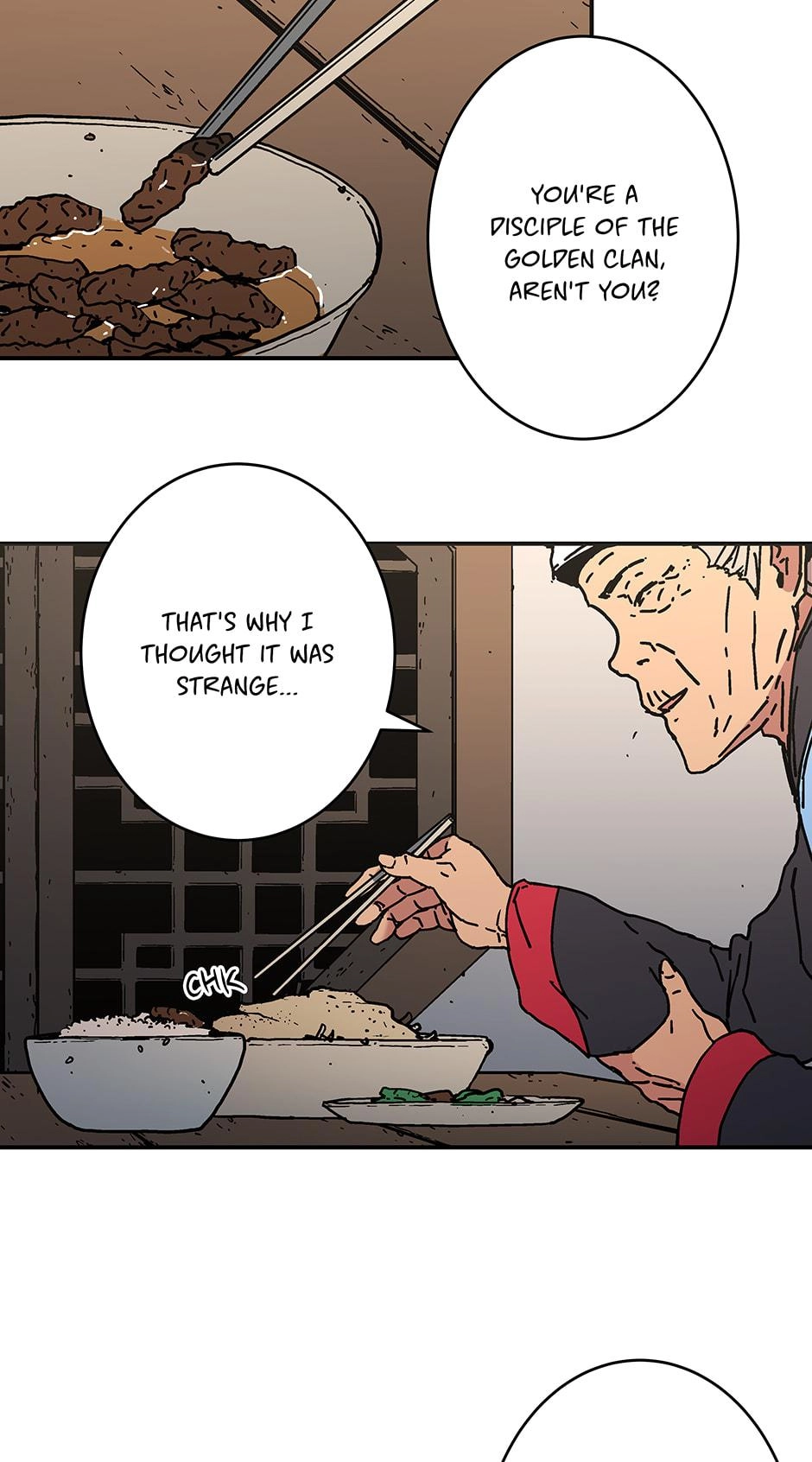 Peerless Dad Chapter 150 Page 61
