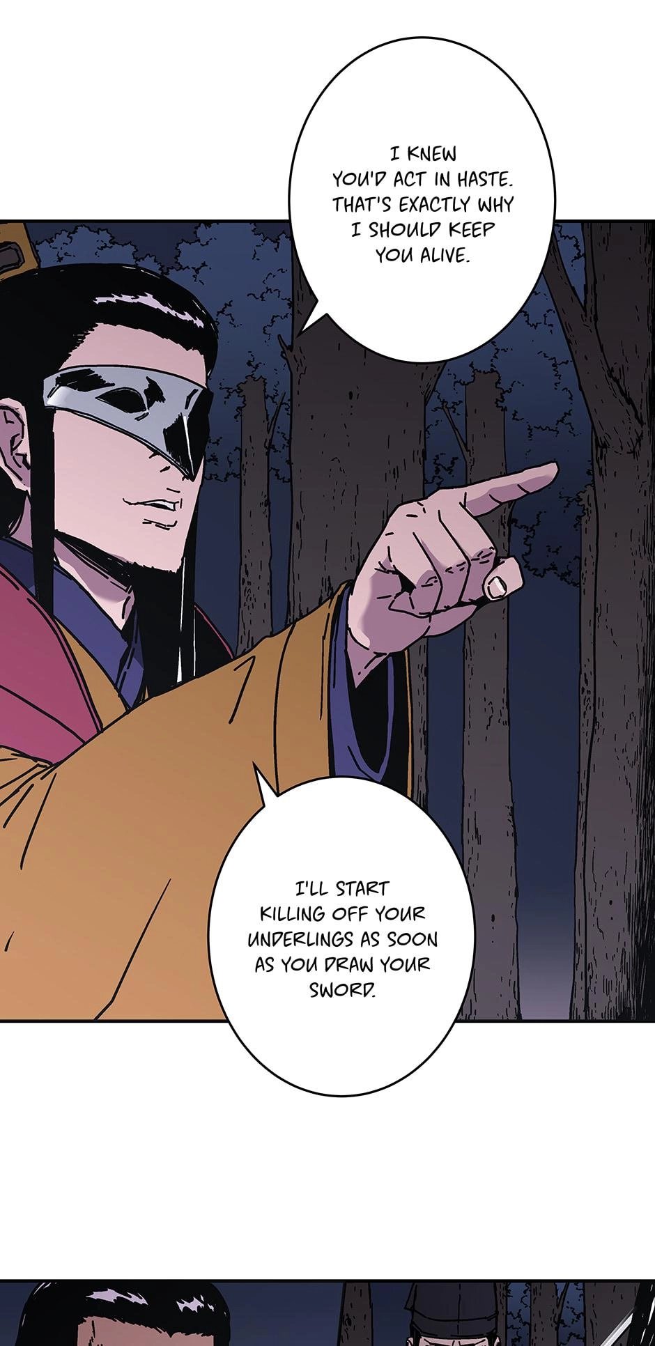 Peerless Dad Chapter 150 Page 8