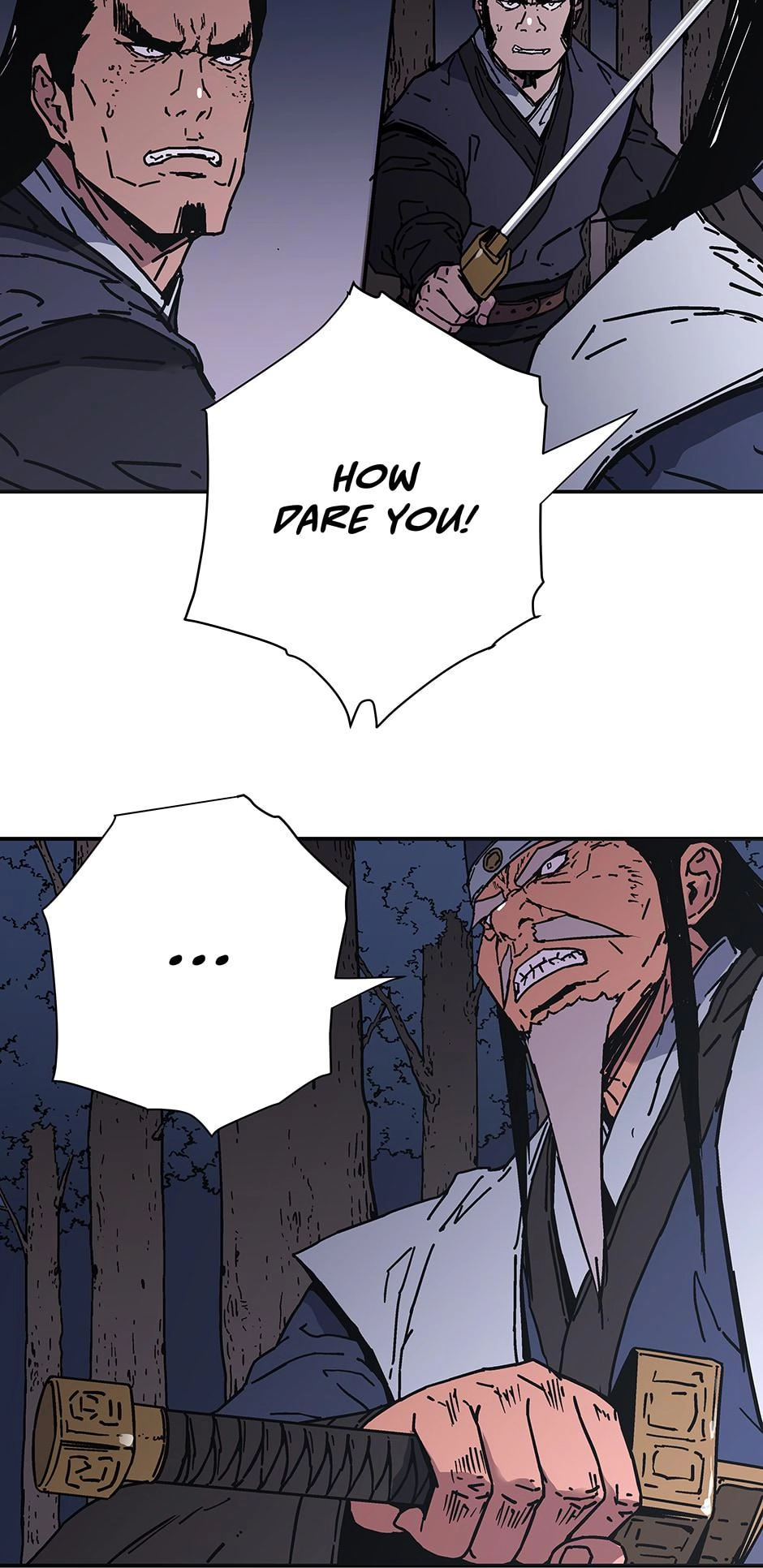 Peerless Dad Chapter 150 Page 9