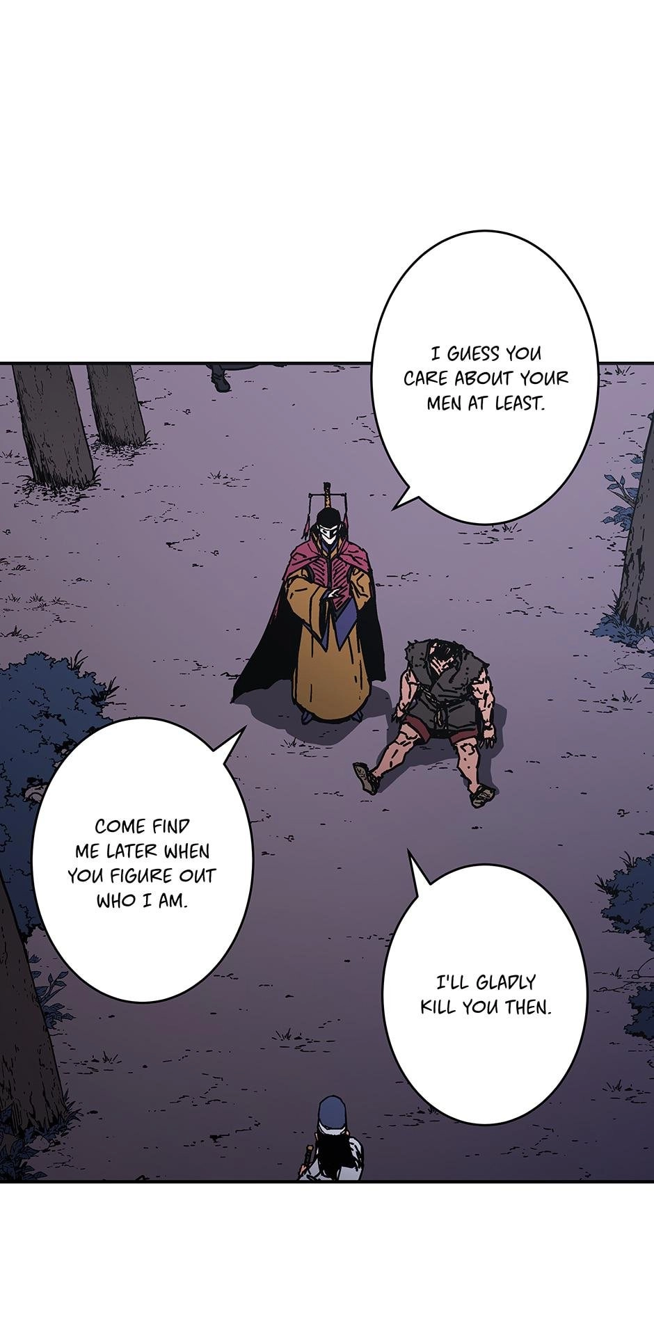 Peerless Dad Chapter 150 Page 10