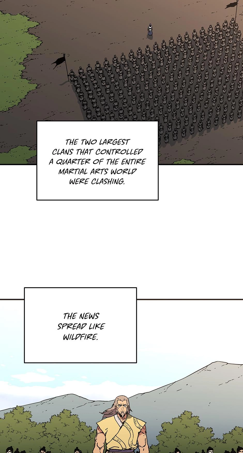 Peerless Dad Chapter 141 Page 25