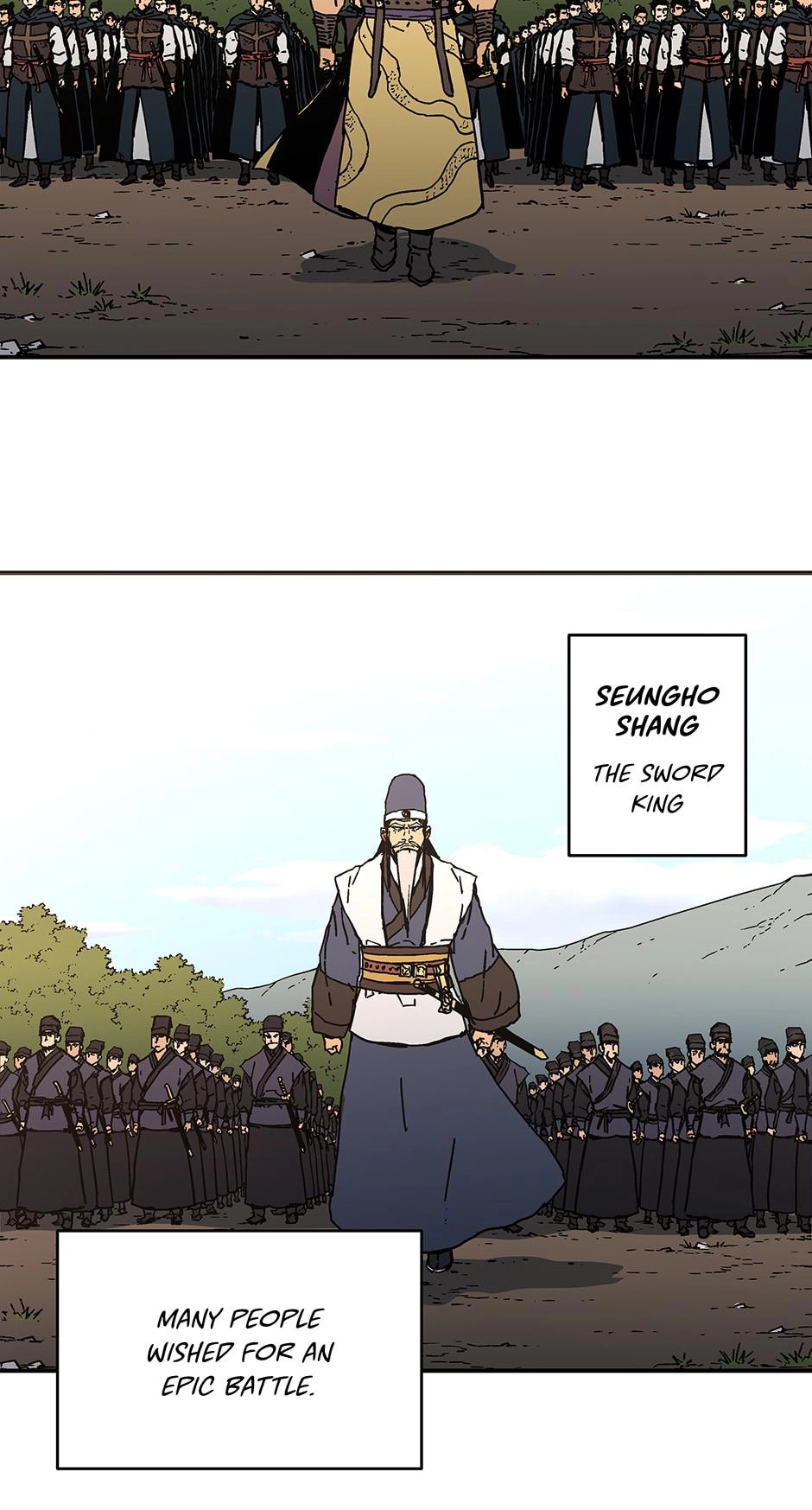 Peerless Dad Chapter 141 Page 26