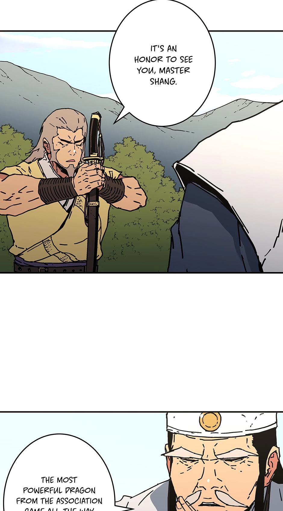 Peerless Dad Chapter 141 Page 28