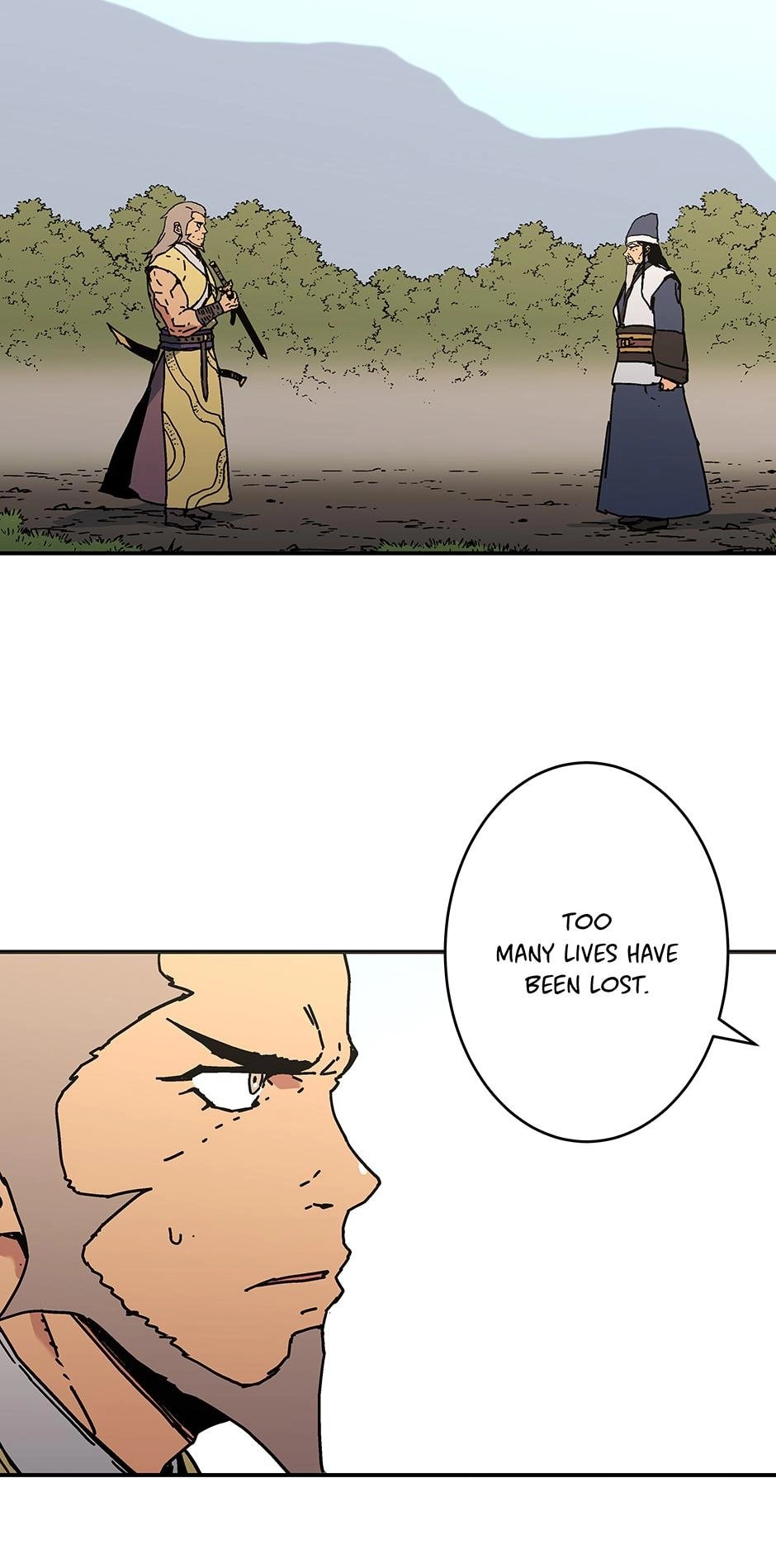 Peerless Dad Chapter 141 Page 34